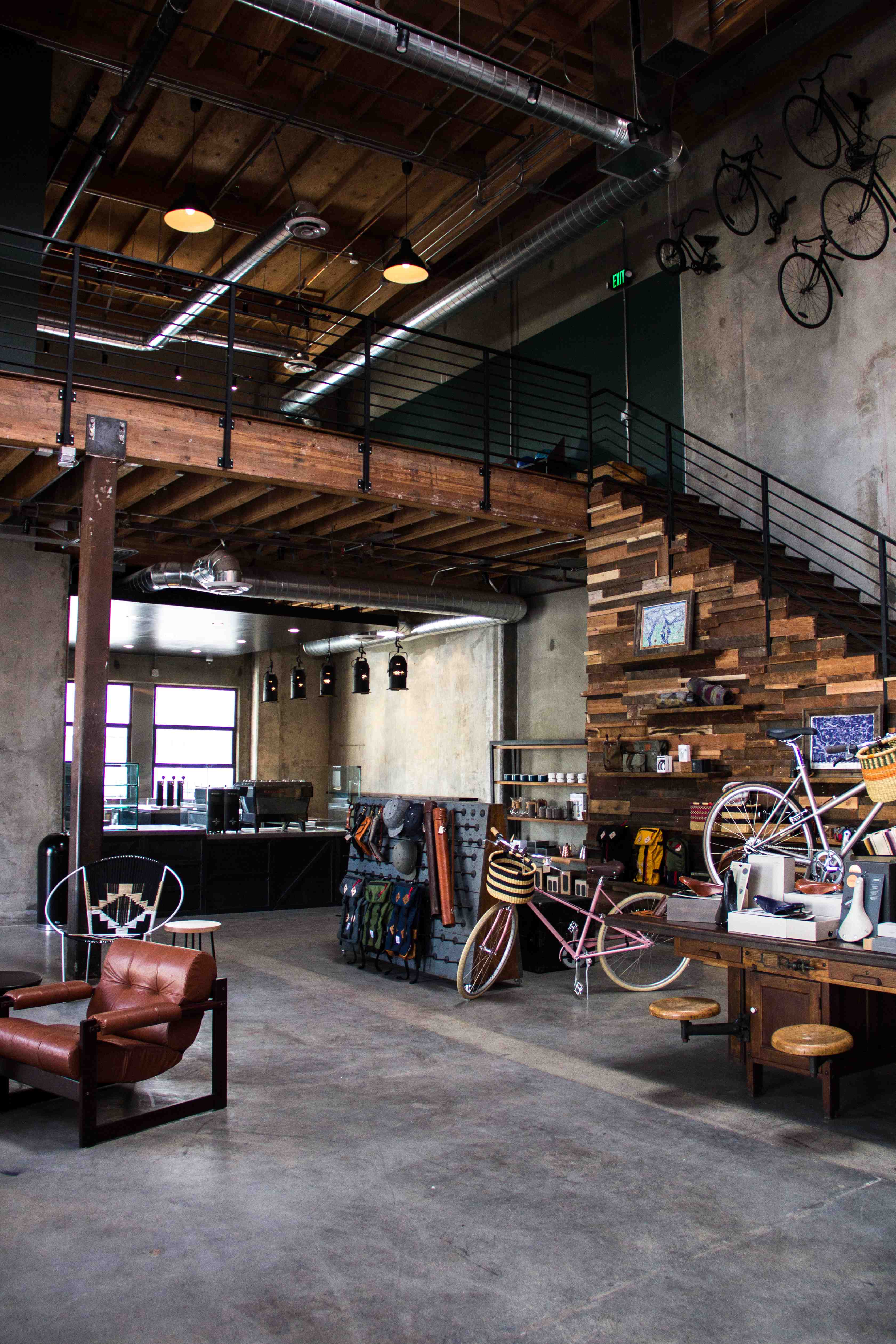 New urbanfocused shop and café opens in downtown LA